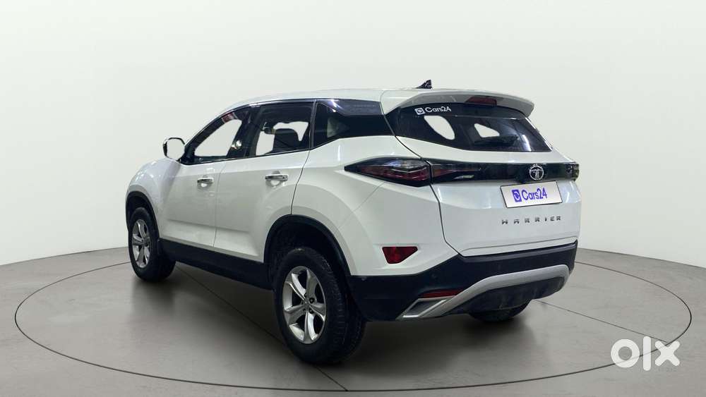 Tata Harrier Xz, 2019, Diesel
