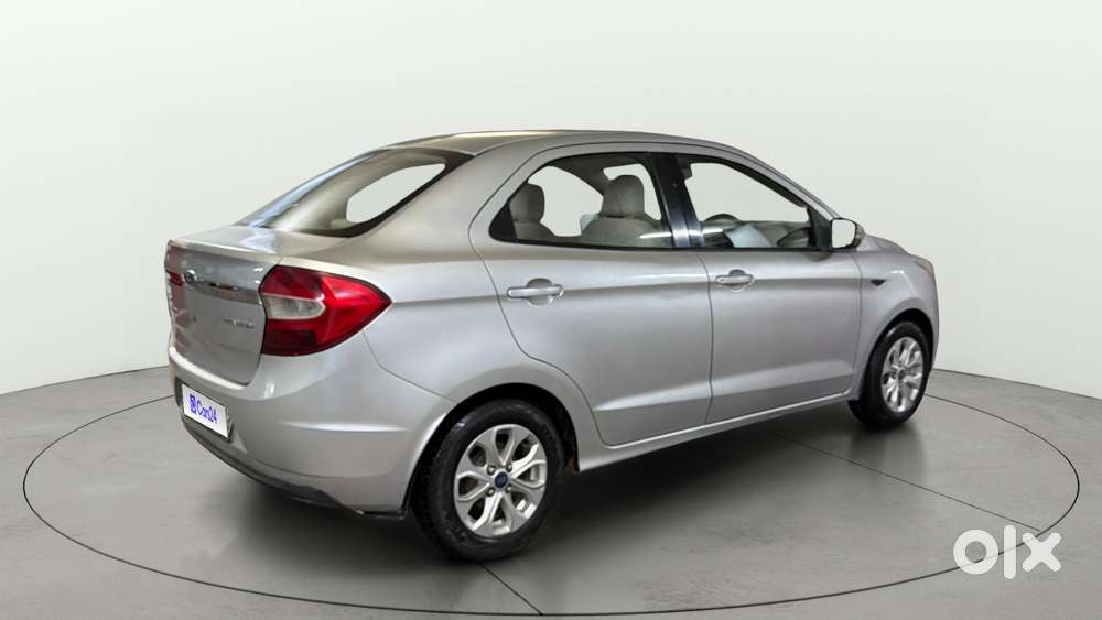 Ford Figo Aspire 1.2 Ti-vct Titanium, 2017, Cng & Hybrids