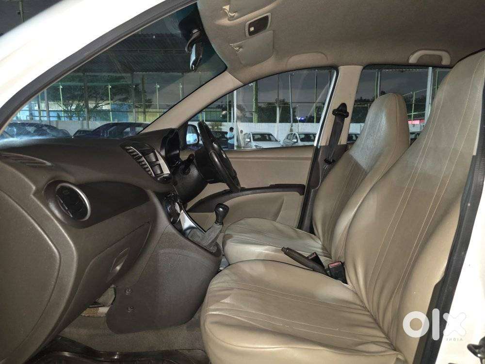 Hyundai I10, 2011, Petrol