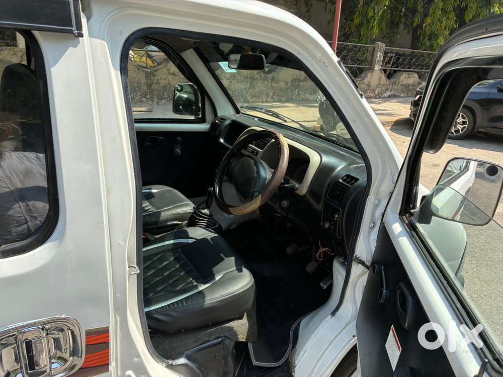 Maruti Suzuki Eeco Cng 5 Seater Ac, 2018, Cng & Hybrids