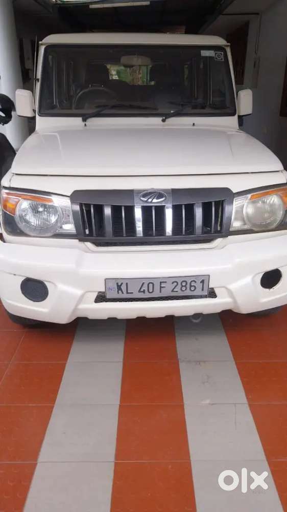 Mahindra Bolero 2011 Diesel 2wd
