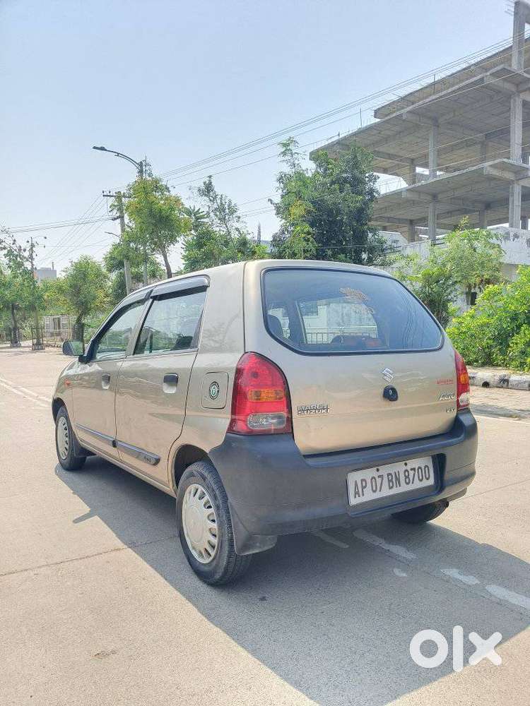 Maruti Suzuki Alto Flash Limited Edition, 2011, Petrol