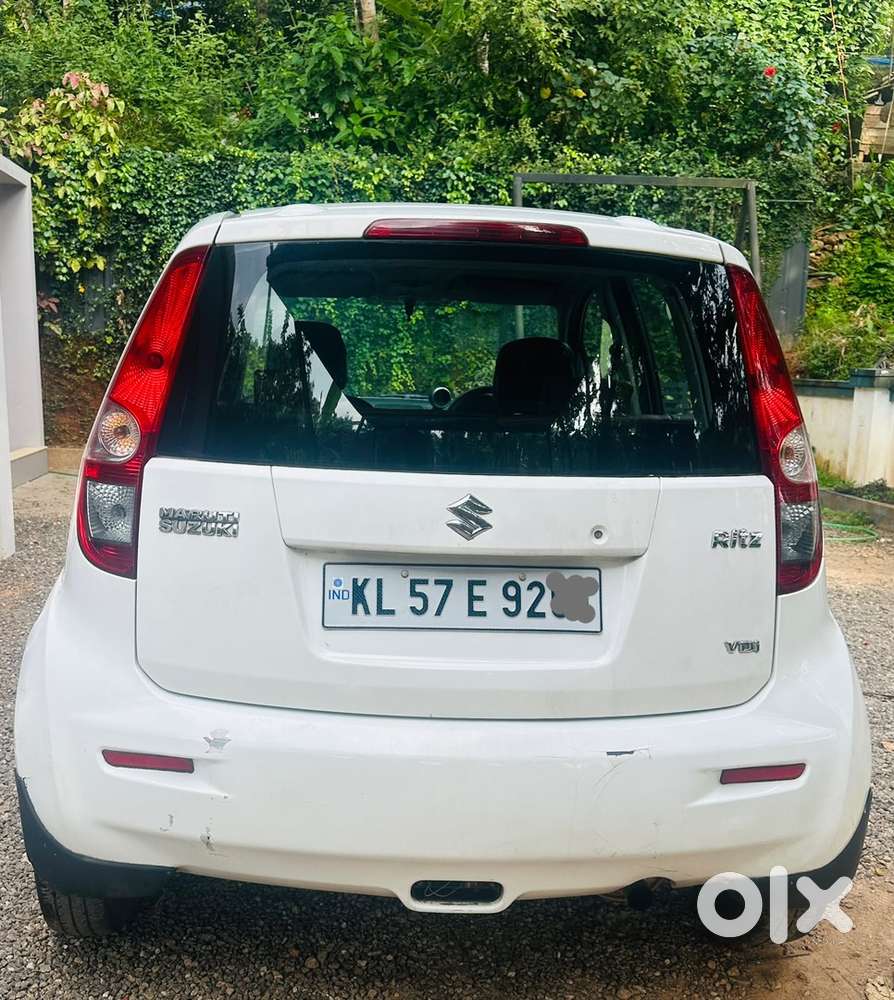 Maruti Suzuki Ritz Vdi 2012