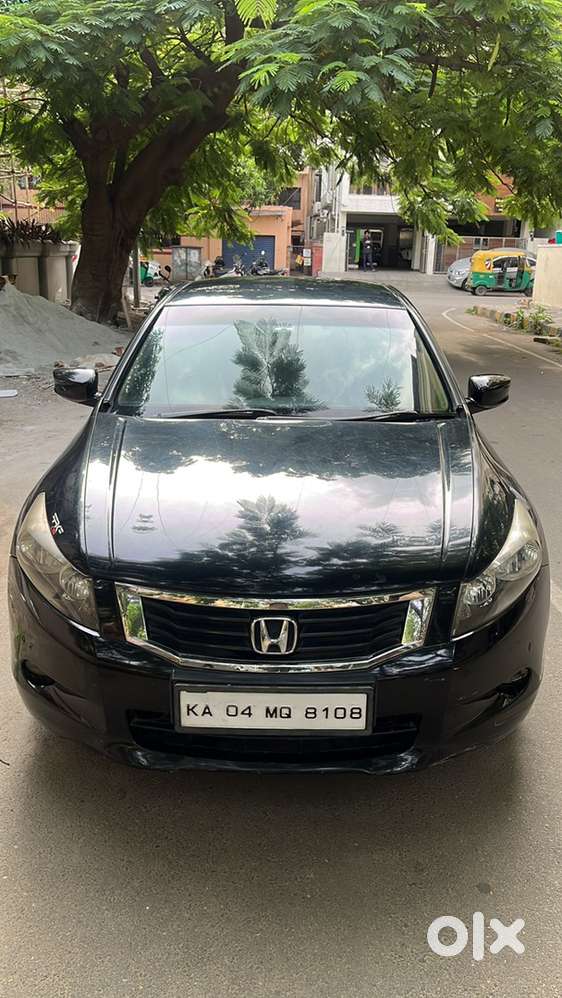 Honda Accord 2.4 Petrol 2010