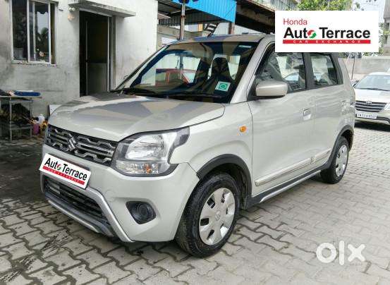 Maruti Suzuki Wagon R Vxi 1.2, 2019, Petrol