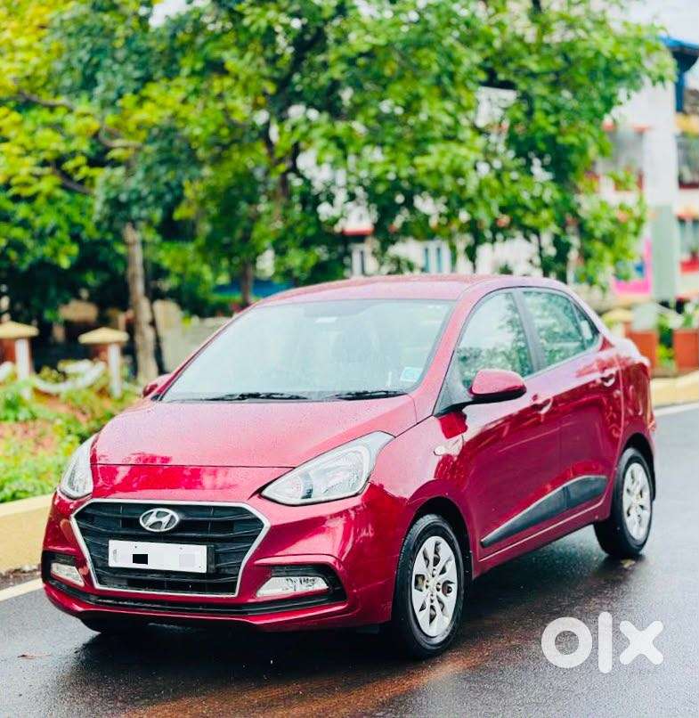 Hyundai Xcent 1.2 Vtvt E Plus, 2017, Petrol