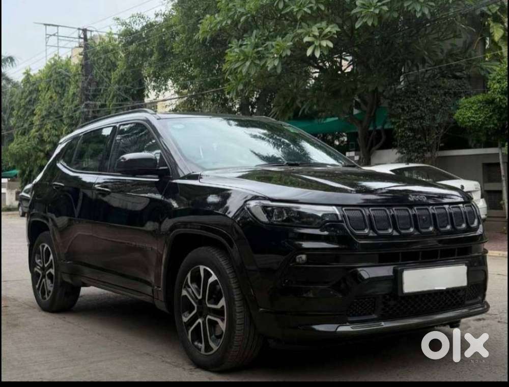 Jeep Compass 2.0 Limited Option, 2021, Diesel