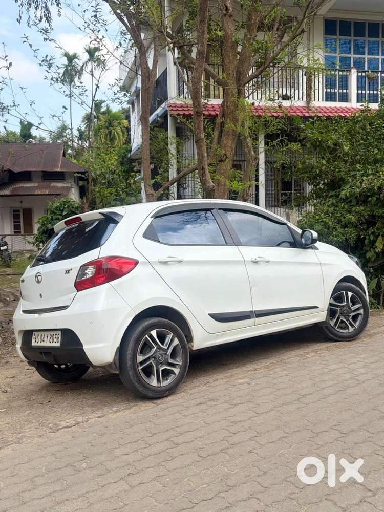 2020 Tata Tiago Petrol Manual