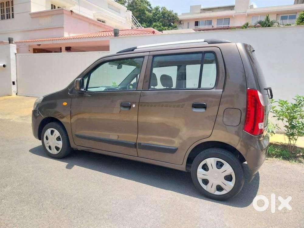 Maruti Suzuki Wagon R Vxi 1.2, 2010, Petrol