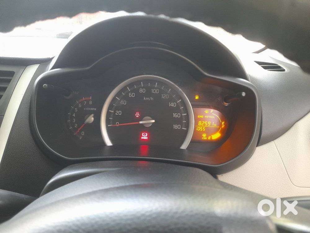 Maruti Suzuki Celerio 1.0 Vxi Cng Mt, 2015, Cng & Hybrids