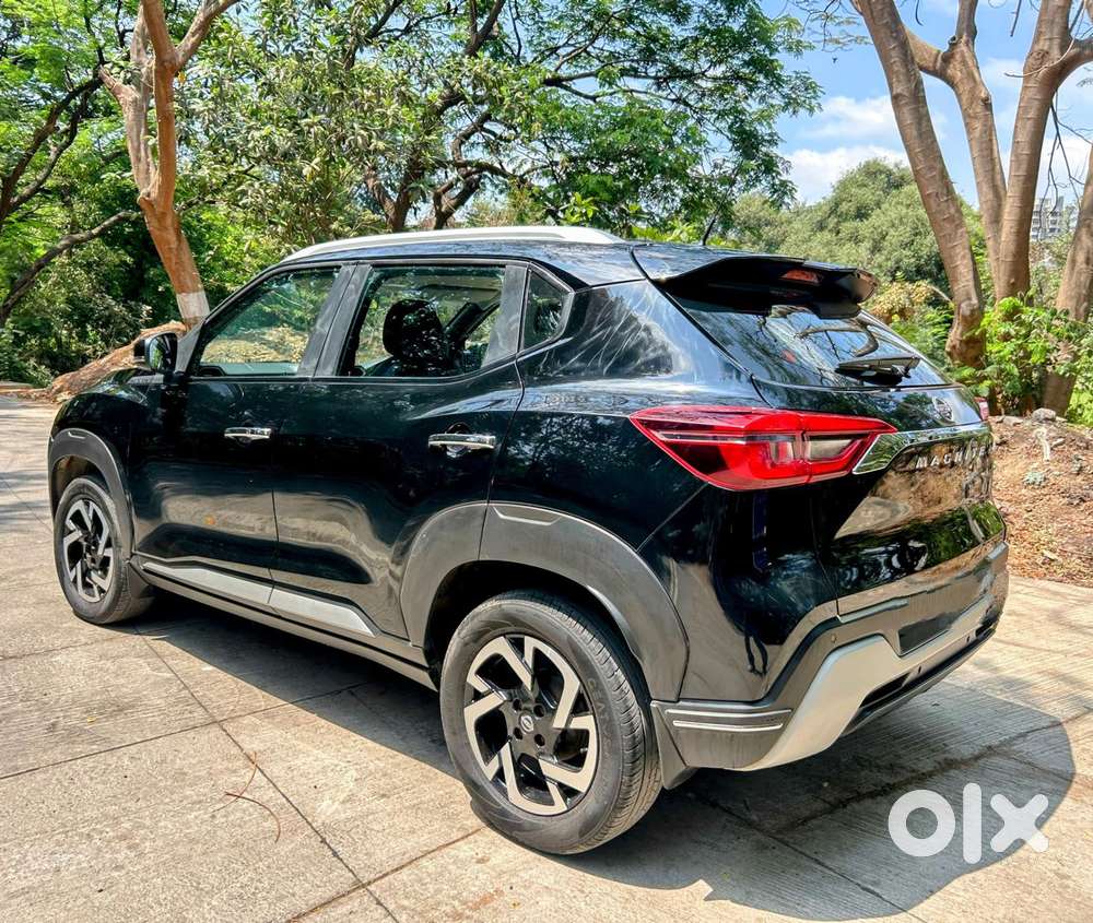 Nissan Magnite 1.0 Xv, 2021, Petrol