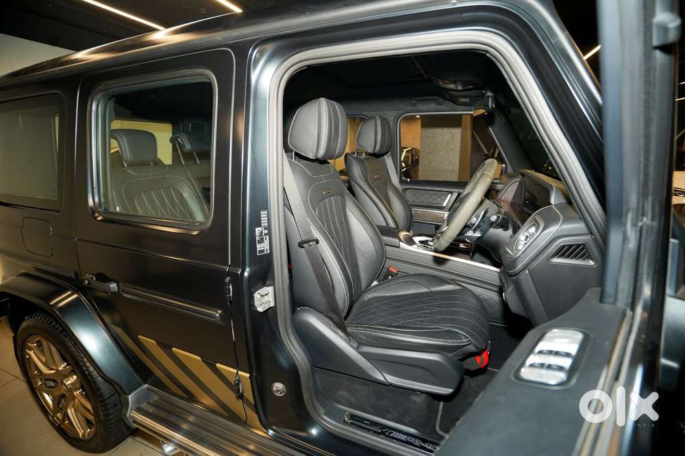Mercedes-benz G Class G63 Amg, 2024, Petrol