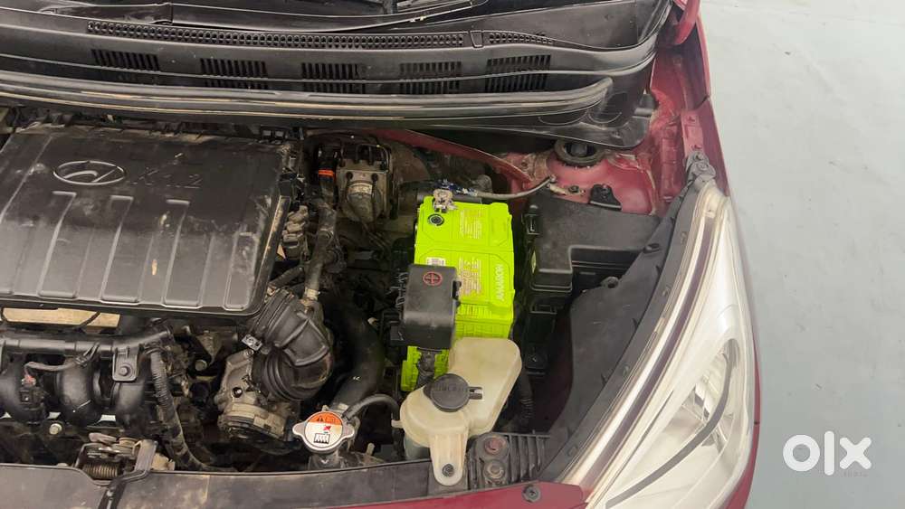 Hyundai Grand I10 1.2 Kappa Asta (o) Vtvt, 2016, Petrol