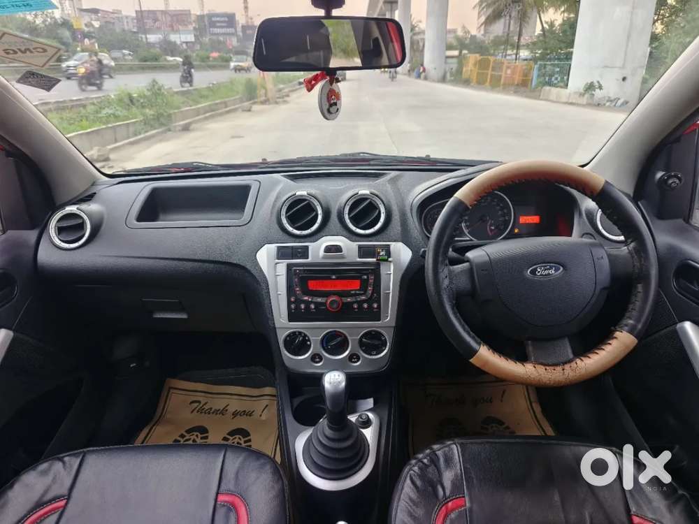 Ford Figo Petrol Zxi, 2011, Petrol