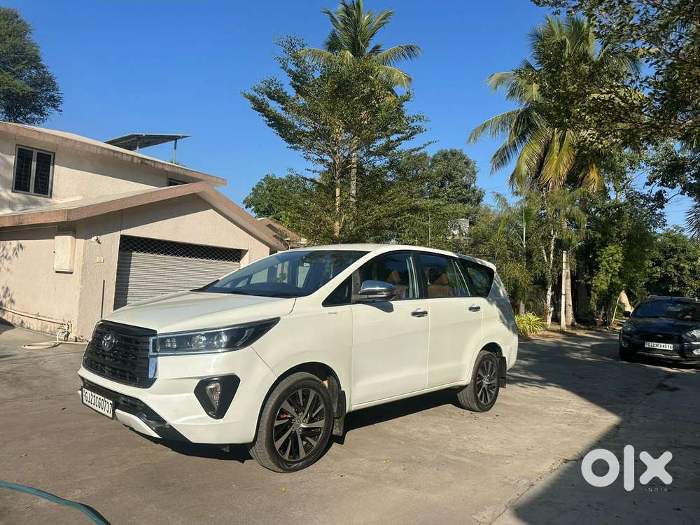 Toyota Innova Crysta [2020-ongoing] 2.7 Zx At 7 Str, 2022, Diesel