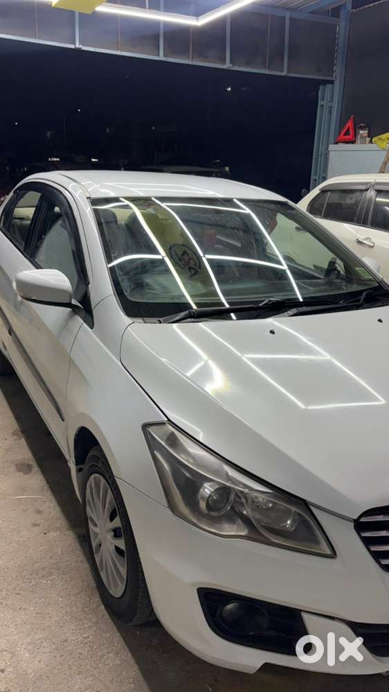 Maruti Suzuki Ciaz Petrol 2018