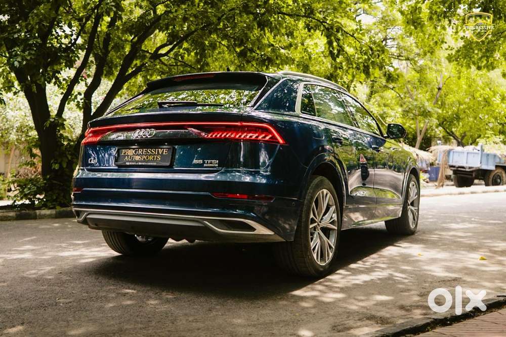 Audi Q8 3.0 55 Tfsi Quattro, 2022, Petrol