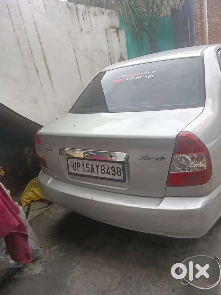 Hyundai Accent 2012 Lpg