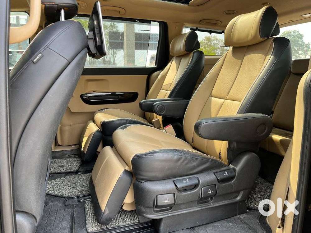Kia Carnival Limousine, 2021, Diesel