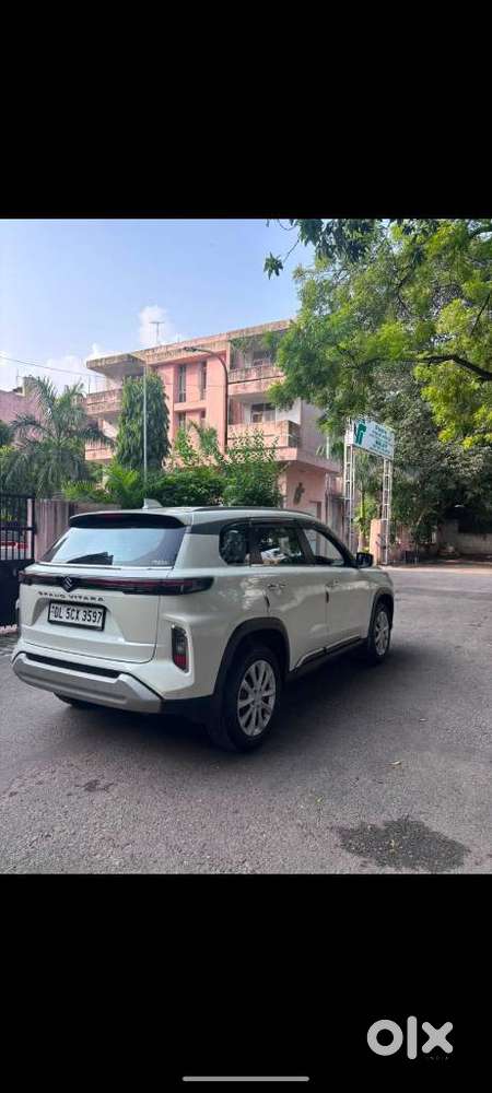 Maruti Suzuki Grand Vitara 1.5 Delta Cng, 2025, Cng & Hybrids