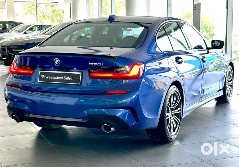 Bmw 3 Series 2.0 330i M Sport, 2021, Petrol