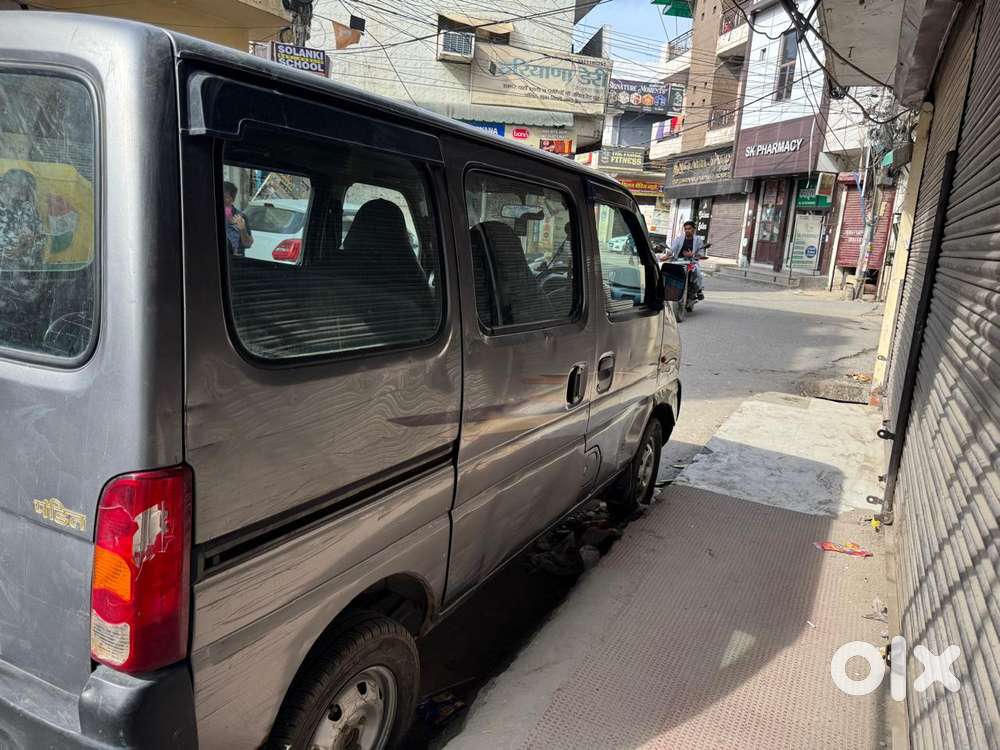 Maruti Suzuki Eeco Cng 5 Seater Ac, 2018, Cng & Hybrids