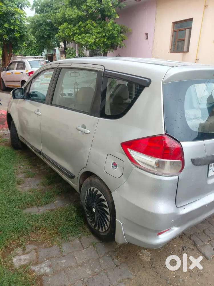 Maruti Suzuki Ertiga 2017 Vxi