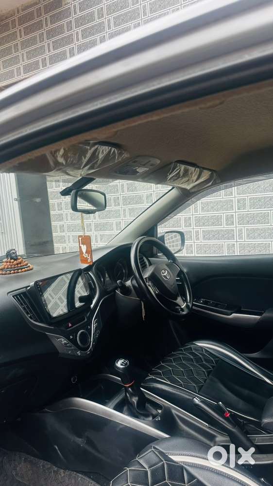 Toyota Glanza Petrol 2020