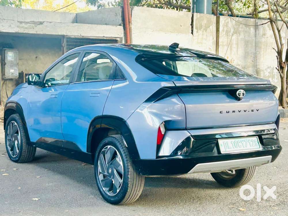 Tata Curvv Ev Empowered Plus 55, 2024, Electric