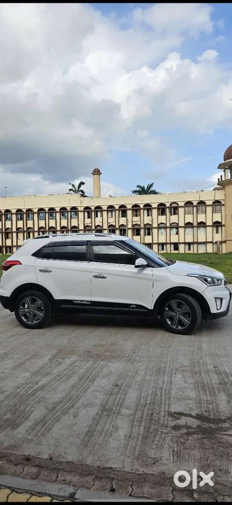 2017 Hyundai Creta Diesel 1.5 Mt