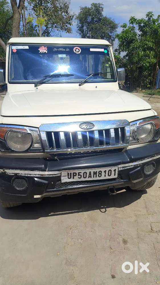 Mahindra Bolero 2015 Diesel 100000 Km Driven
