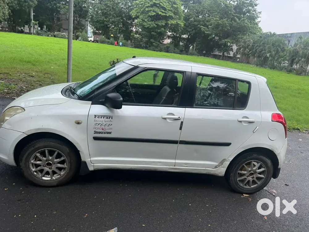 Maruti Suzuki Swift 2010 Petrol 650000 Km Driven