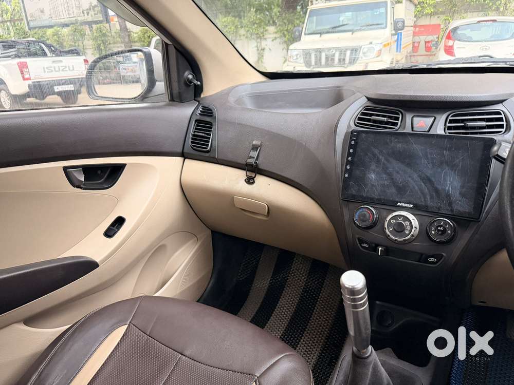 Hyundai Eon Sportz, 2016, Petrol