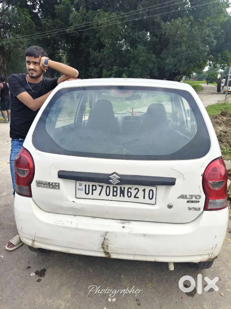 Maruti Suzuki Alto 2011