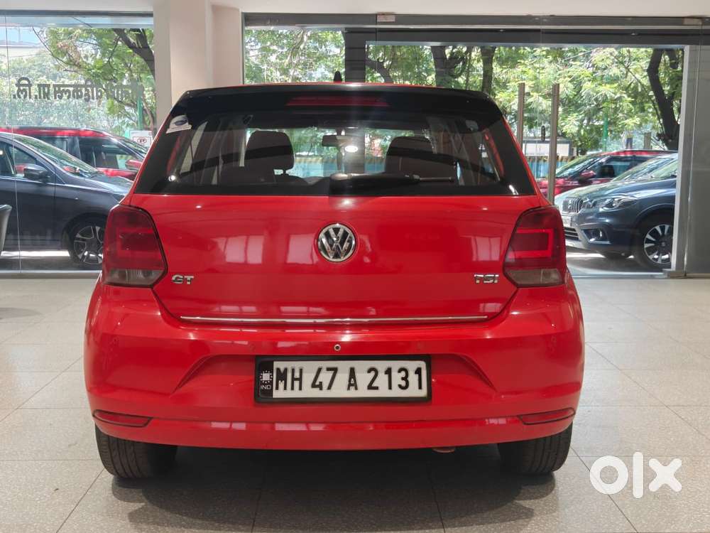 Volkswagen Polo 2013-2015 Gt Tsi, 2015, Petrol