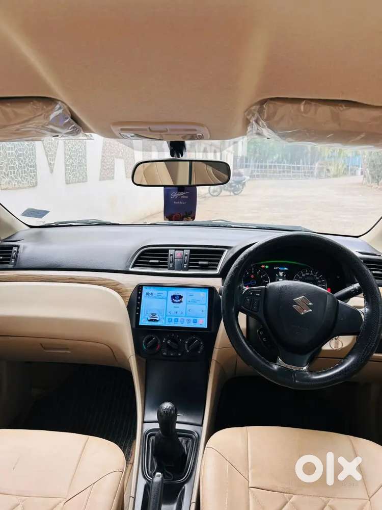 Maruti Suzuki Ciaz 2019  1.5 Sigma Smart Hybrid Petrol