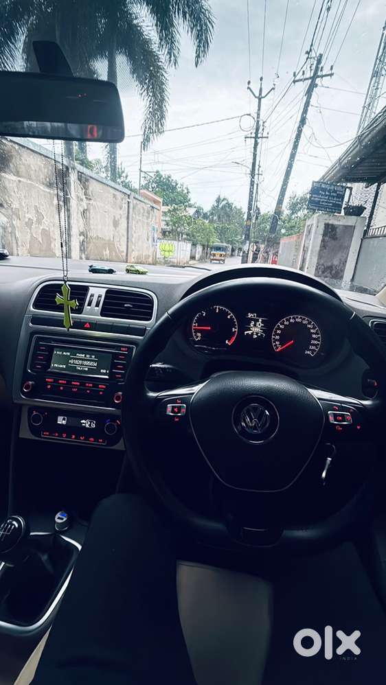 Volkswagen Vento Diesel 2016