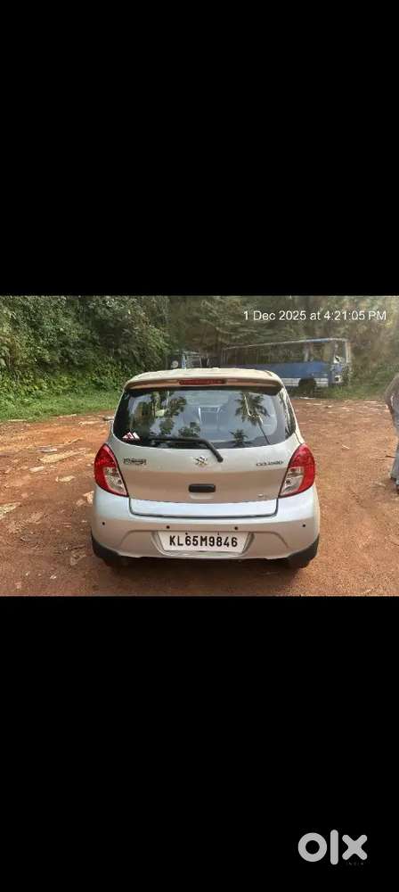 Maruti Suzuki Celerio 2019