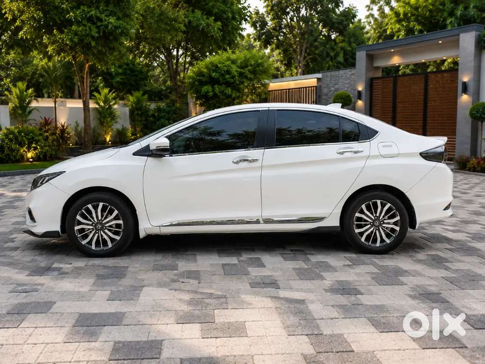 Honda City Zx Diesel 2018
