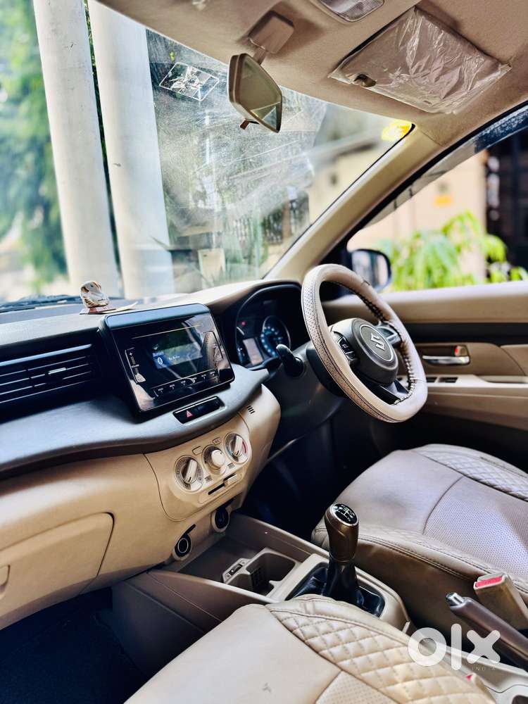 Maruti Suzuki Ertiga Vdi Shvs, 2019, Diesel