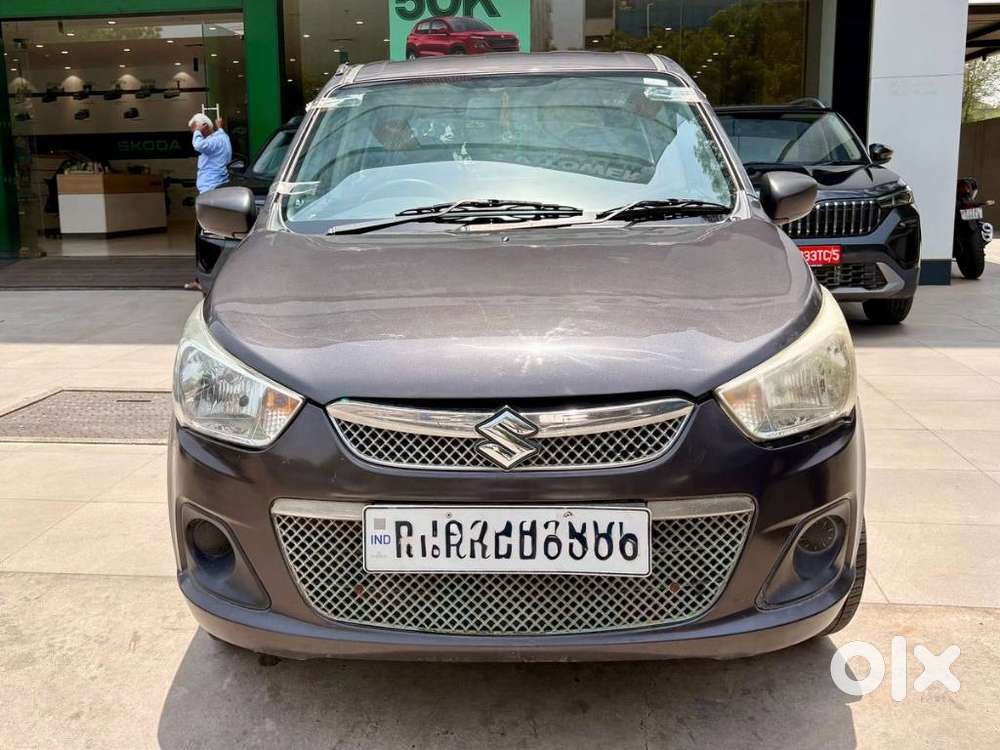 Maruti Suzuki Alto K10 1.0 Vxi, 2017, Petrol