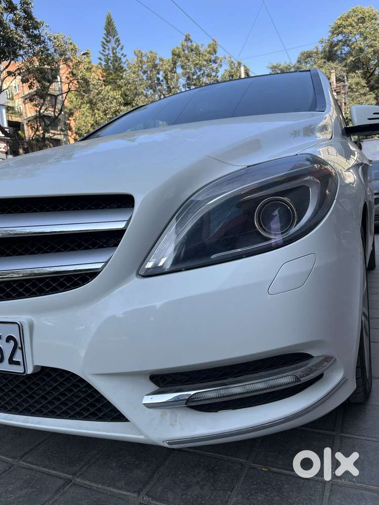 Mercedes-benz B Class 180 Sportz Petrol, 2013