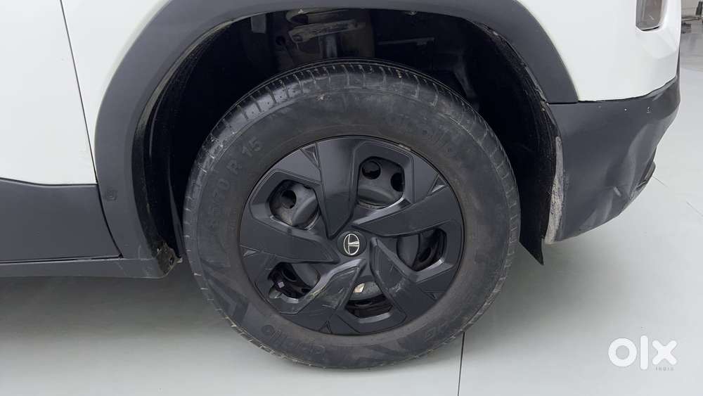 Tata Punch Pure, 2022, Petrol