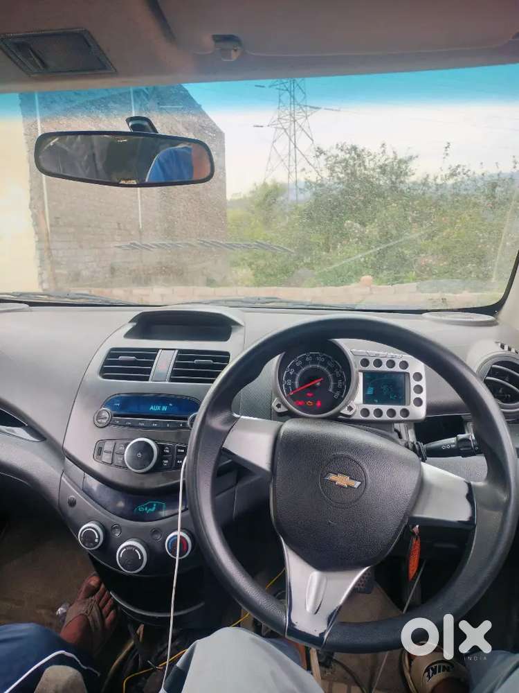 Chevrolet Beat 2012 Diesel 150000 Km Driven