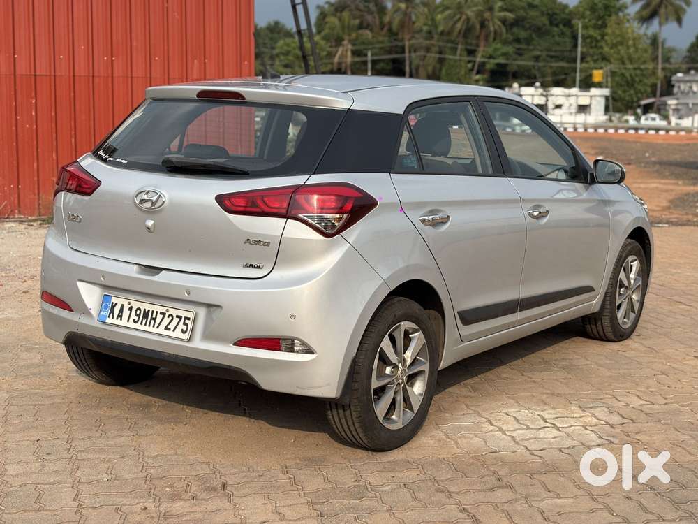 Hyundai I20 1.4 Asta Option, 2015, Diesel