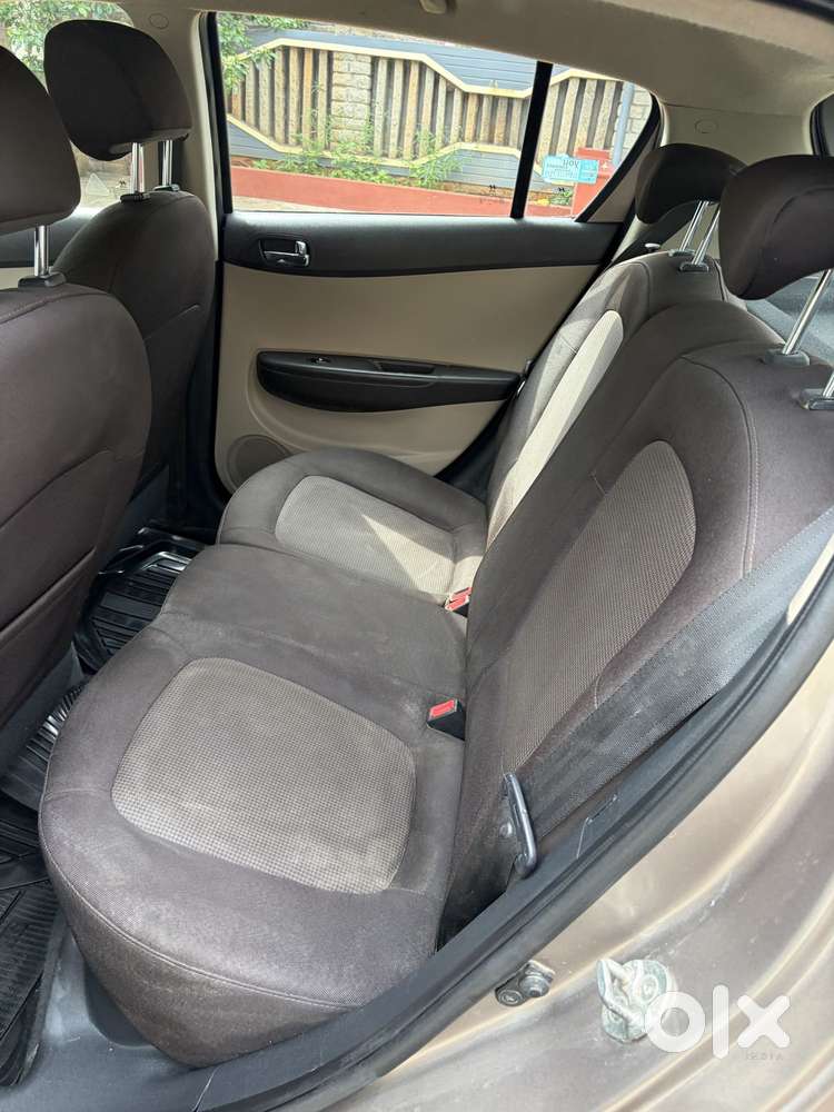 Hyundai I20 1.2 Spotz, 2013, Petrol