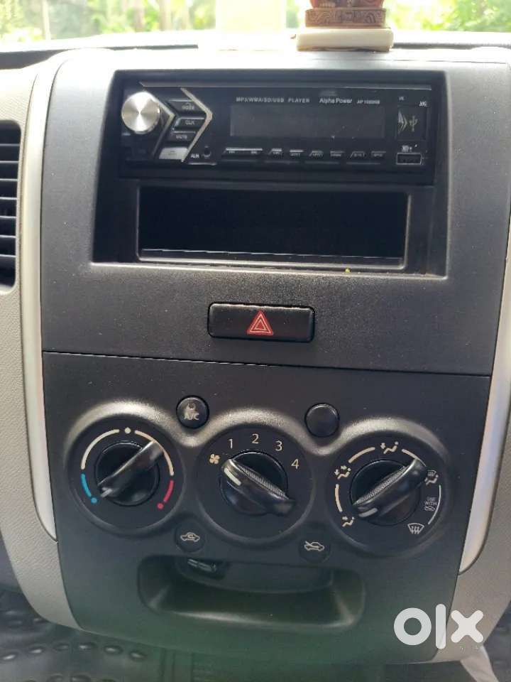Maruti Suzuki Wagon R 1.0 Lxi, 2011, Petrol