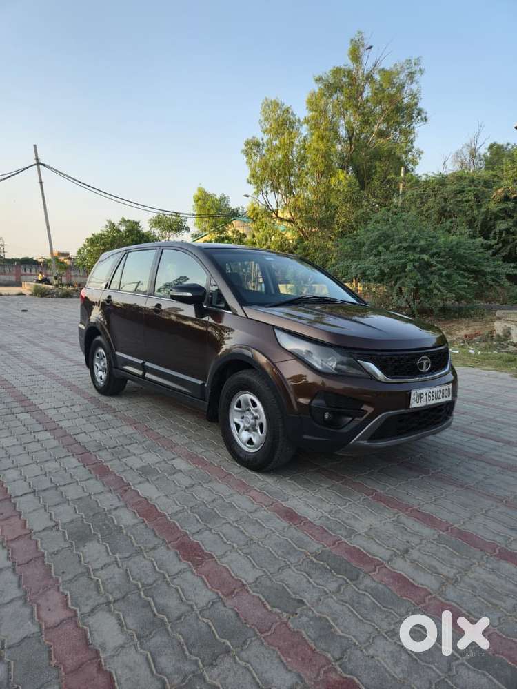 Tata Hexa Xm, 2018, Diesel