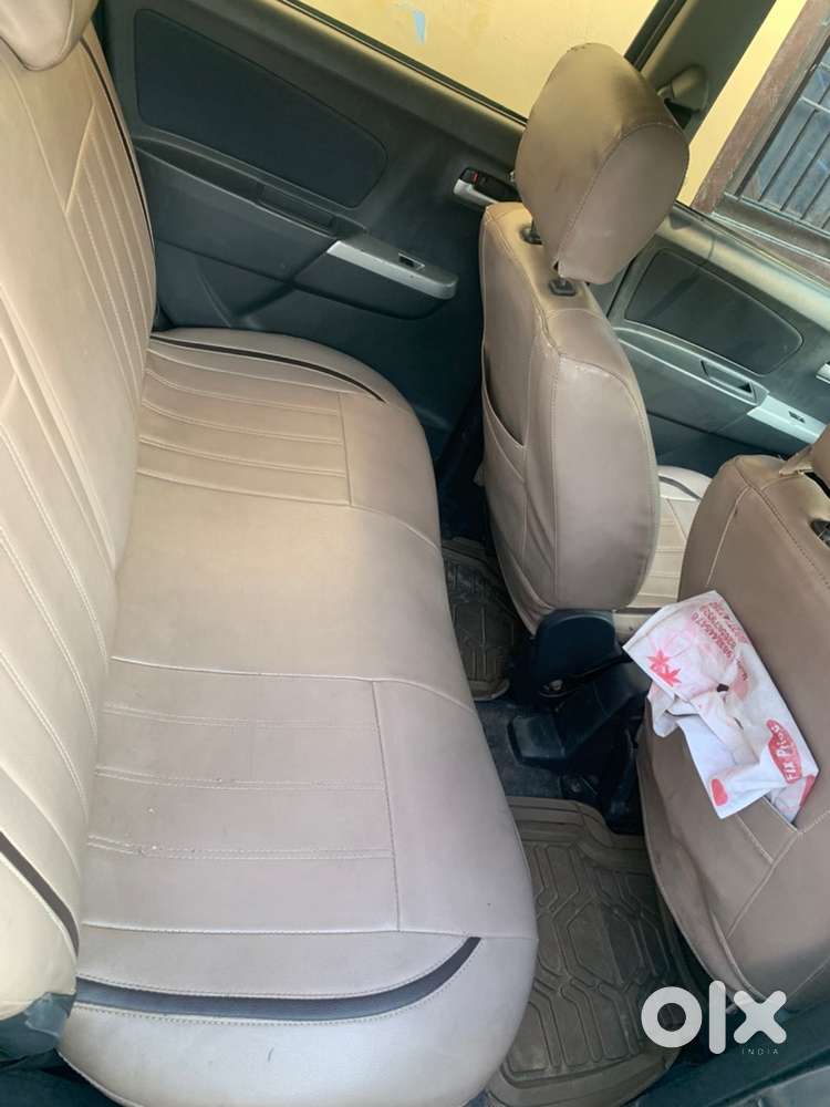 Maruti Suzuki Wagon R 2012