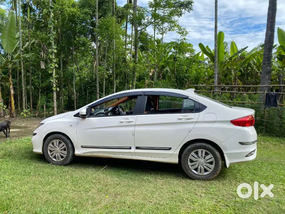Honda City 1.5 Sv 2014